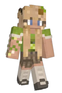 Cricket85 Minecraft avatar full body