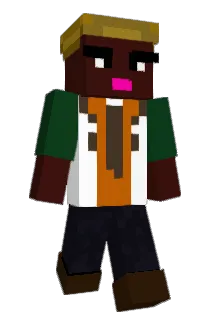 CricketCrusher Minecraft avatar full body