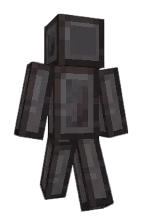 CricketKai Minecraft avatar full body