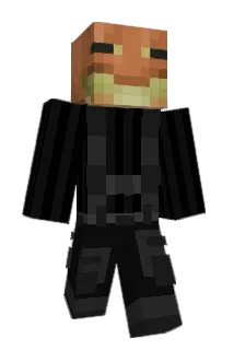 CricketSlime Minecraft avatar full body