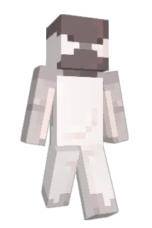 Cricket_8 Minecraft avatar full body