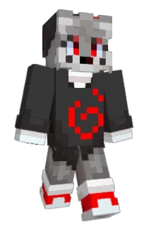 Cricketally Minecraft avatar full body