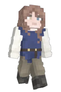 Cricketier19 Minecraft avatar full body