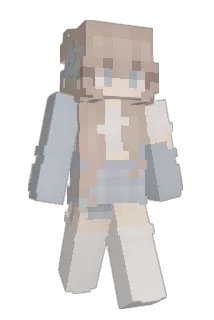 Crickig6 Minecraft avatar full body