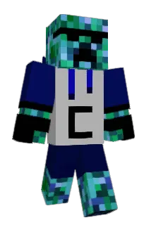 Crickkkk Minecraft avatar full body
