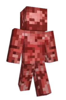 Cride Minecraft avatar full body