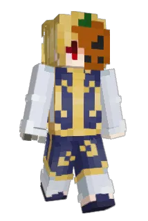 Criekk1 Minecraft avatar full body