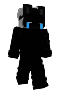 Cries_Child Minecraft avatar full body