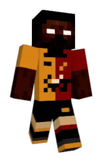 CriexTr Minecraft avatar full body