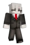 Criez Minecraft avatar full body