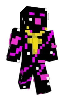 CriffMC Minecraft avatar full body