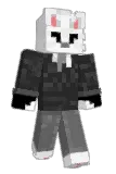 Crifter Minecraft avatar full body