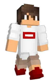 Crigamer_20 Minecraft avatar full body