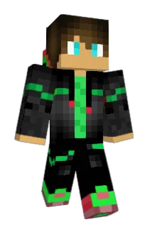 Crigan787 Minecraft avatar full body