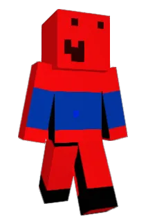 Crige Minecraft avatar full body