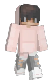 Criggles_42 Minecraft avatar full body