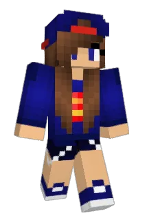 Criiis10 Minecraft avatar full body
