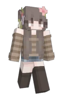 Criiis25 Minecraft avatar full body