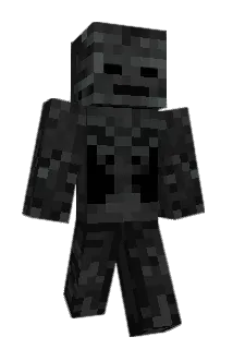 Criiispyyy Minecraft avatar full body