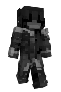 Criiistaaaal Minecraft avatar full body