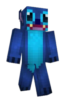 CriisJauregui Minecraft avatar full body