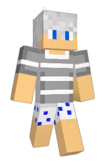 Criiuuu Minecraft avatar full body