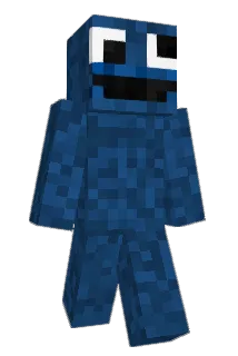 Crikkiit Minecraft avatar full body