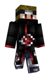 Criller16 Minecraft avatar full body