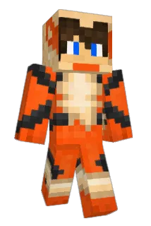 Crilluss Minecraft avatar full body