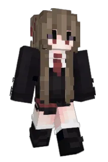 Crilwaa_ Minecraft avatar full body