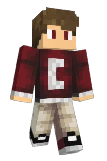 Crim0522 Minecraft avatar full body