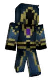 Crim33z Minecraft avatar full body