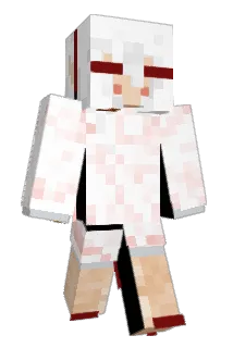 CrimSolarris Minecraft avatar full body
