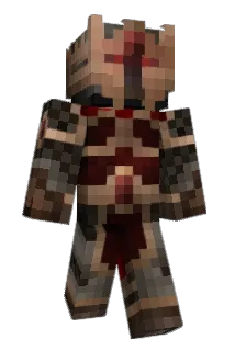 Crim_Kun Minecraft avatar full body