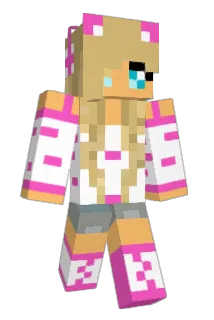 Crime4EverLP Minecraft avatar full body