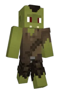 CrimeBrulee Minecraft avatar full body
