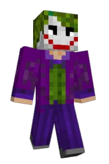CrimeCookie Minecraft avatar full body