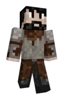 Crimea Minecraft avatar full body