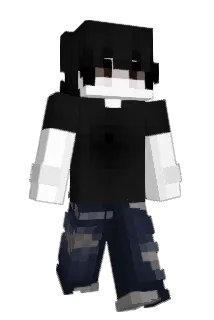 CrimeanTatar Minecraft avatar full body