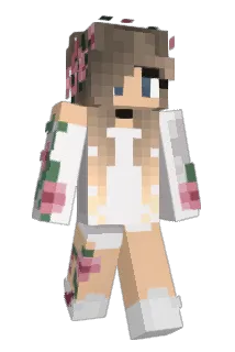 Crimee1 Minecraft avatar full body