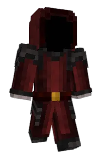 Crimeth Minecraft avatar full body