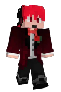 Crimhurt Minecraft avatar full body