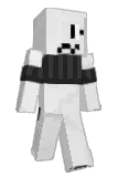 Crimiko Minecraft avatar full body