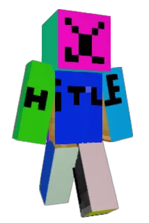 CriminalCharges Minecraft avatar full body