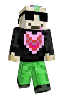 Criminal_Cupcake Minecraft avatar full body