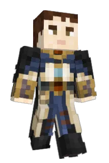 Criminal_Sckum Minecraft avatar full body