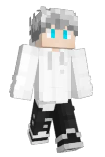 Criminal_TV Minecraft avatar full body