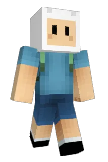 Criminalsauce Minecraft avatar full body
