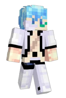 Crimmy67 Minecraft avatar full body