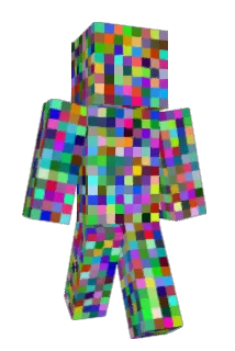 CrimpyLace85127 Minecraft avatar full body